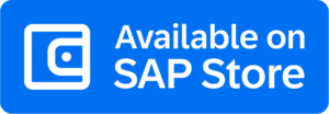 SAP Store button