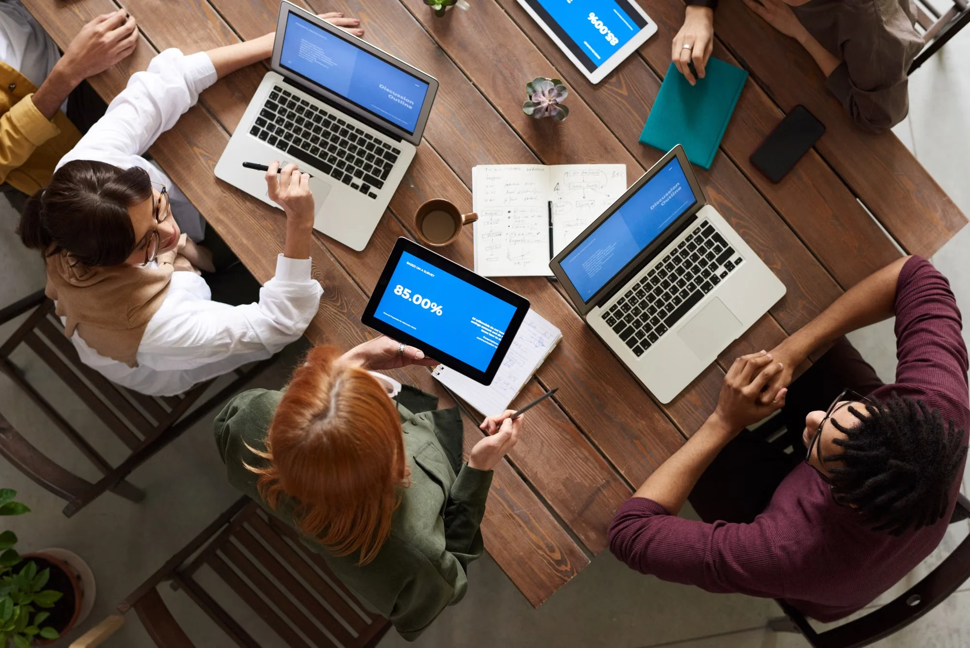Managed resourcing engagement model for a GCC